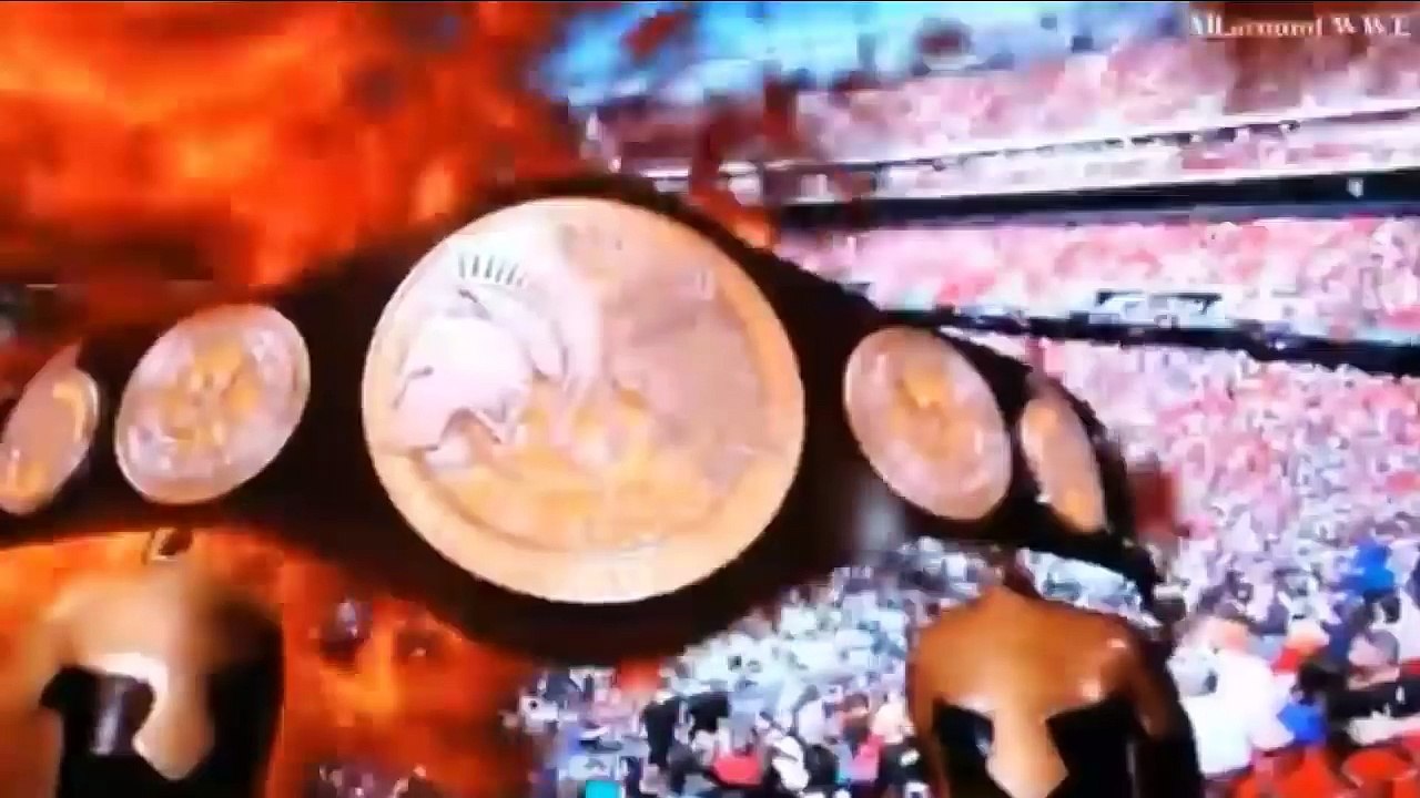 WWE Wrestlemania 31 Highlights