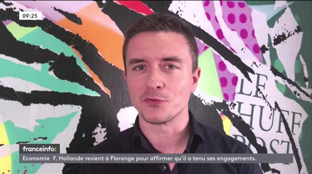 La question qui fâche du HuffPost au patron du lobby des assureurs sur Franceinfo