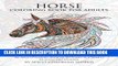 [PDF] Horse Coloring Book For Adults: An Adult Coloring Book of 40 Horses in a Variety of Styles