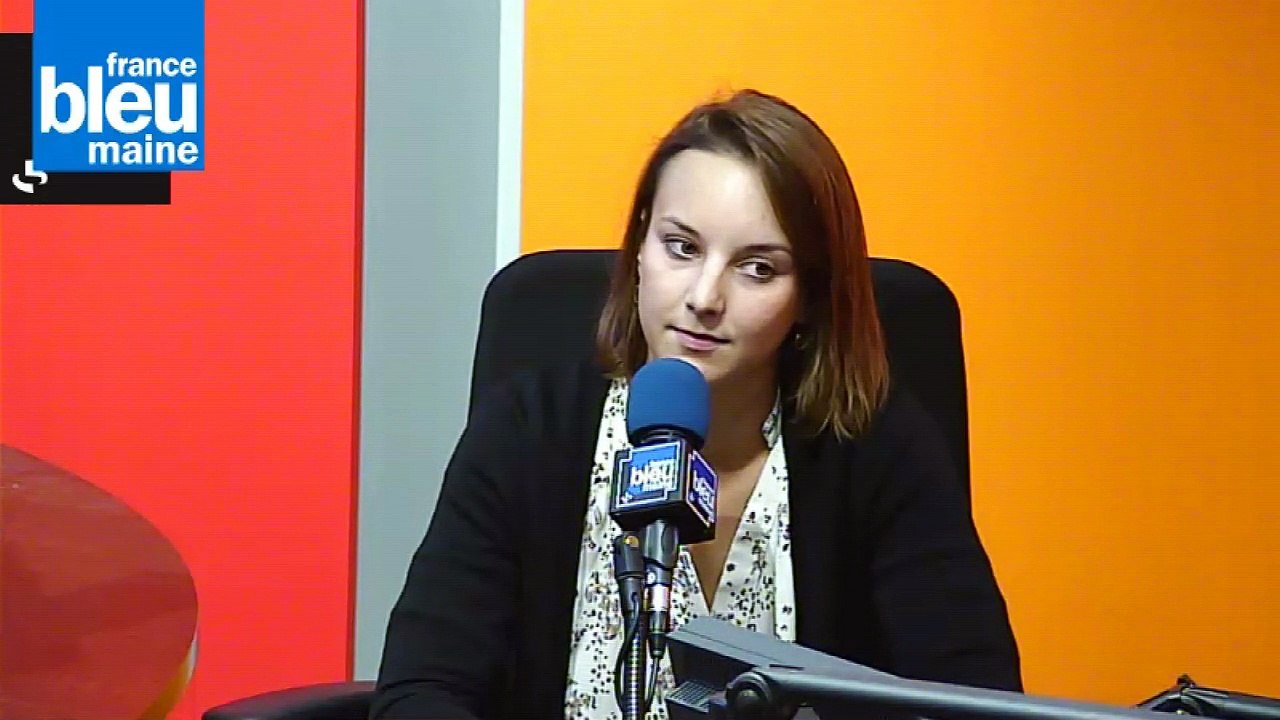 Juliette Part, directrice de cabinet de la préfète de la Sarthe