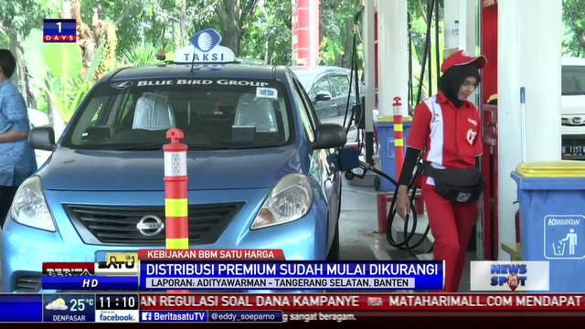 Opini Warga Terkait Kebijakan BBM Satu Harga