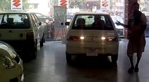 My Suzuki Cultus 2011 out from showroom 07-01-2011