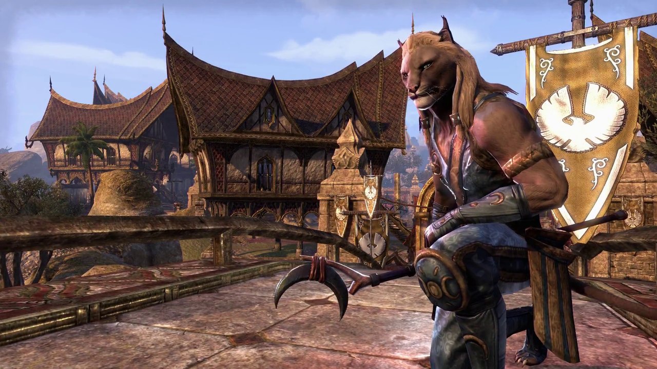 The Elder Scrolls Online : Tamriel Unlimited - Bande-annonce de lancement One Tamriel