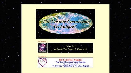 Activate The Law Of Attraction - Guaranteed!