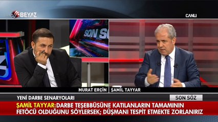 Şamil Tayyar yeni darbe senaryoları yorumu