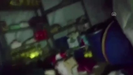 Terör Operasyonu - Bombalı Saldırıda Kullanılacağı Değerlendirilen 5 Araç Ele Geçirildi