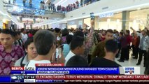 Lihat Diskon, Presiden Spontan Beli Sepatu di Manado Town Square