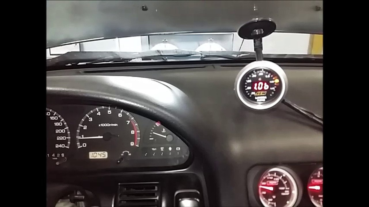 S13 Nistune 190cv @ 260cv by Flashtuning