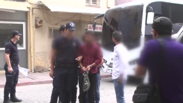 Fetö/pdy Operasyonu - 6 Kişi Gözaltına Alındı