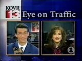 KOVR circa 1994 Sexual Innuendo News Bloopers - Sacramento 80s 90s