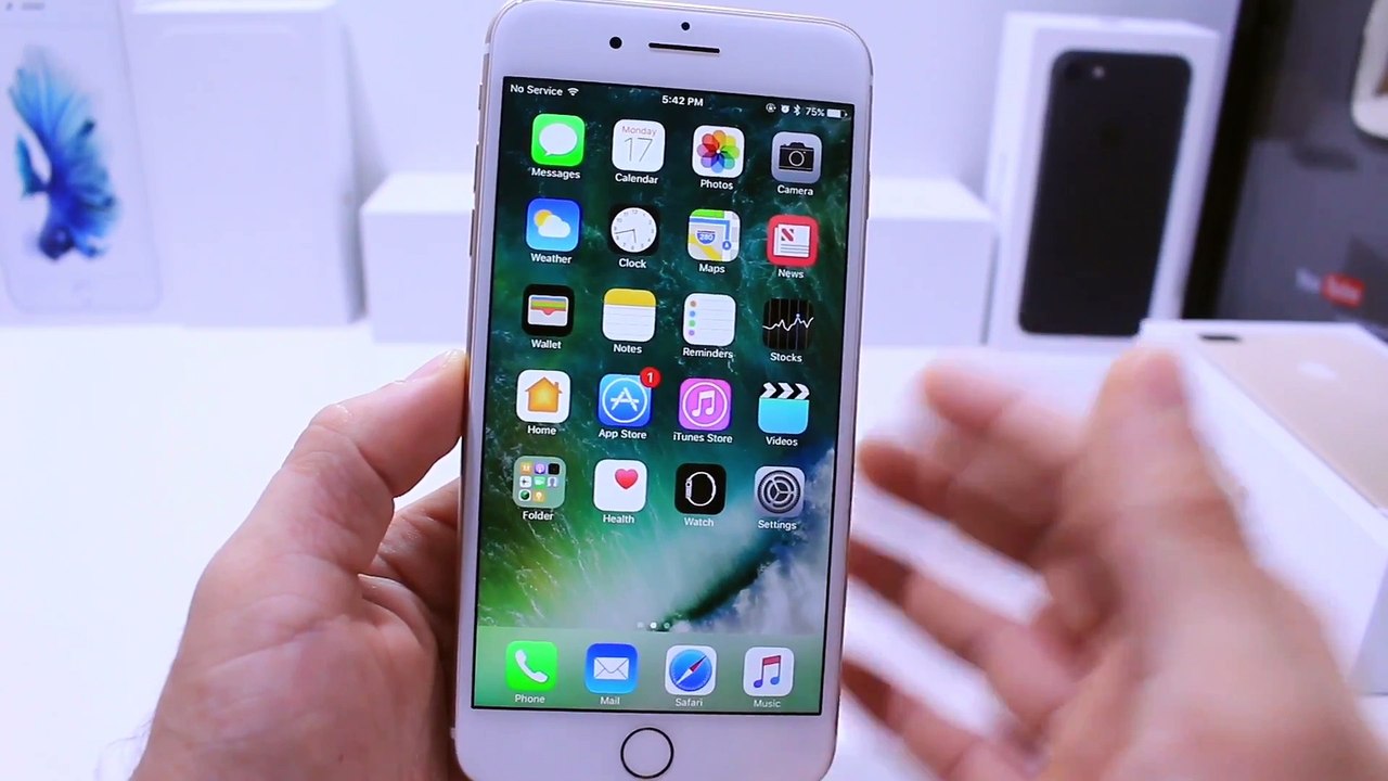 iOS 10.1 Beta 4 Released What's New !