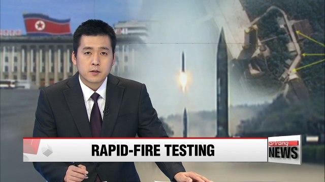 N. Korea could field Musudan missile by next year: U.S. expert