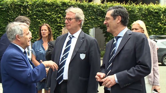 Racing 92 - Carter, Rokocoko et Imhoff blanchis