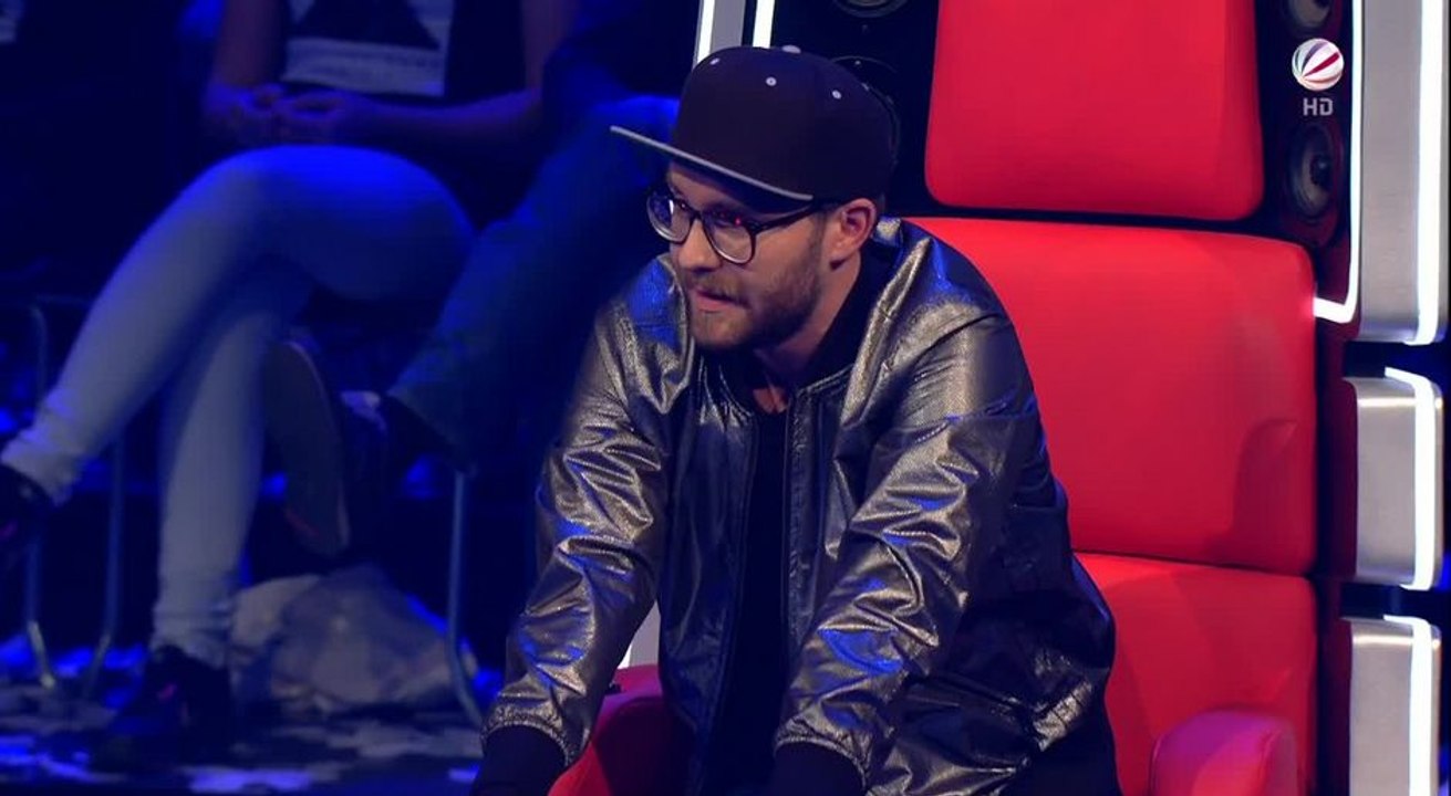Marks letzte Entscheidung - The Voice Kids | Blind Auditions | SAT.1