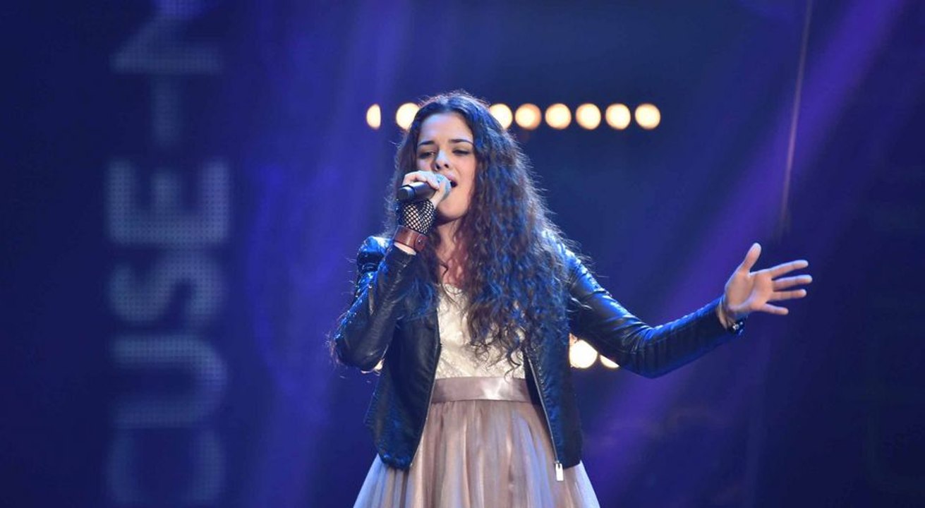 Shanice: Sorry - The Voice Kids | Blind Auditions | SAT.1