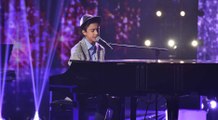 Lukas: When We Were Young - The Voice Kids | Blind Auditions | SAT.1