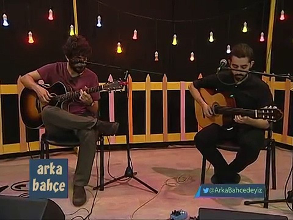 Arka Bahçe - Ahmet Ali Arslan - Su Akar Deli Bakar