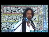 Hazrat Abu Bakar Ko Rasool A.S Ka Jawab by Allama Nasir Abbas Majlis at Gujrat