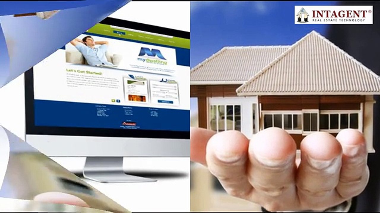 Get The Best Realtor Web Sites- Intagent.com