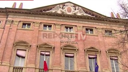 Report TV - ‘Ndragheta’ korruptoi qeverinë Berisha për tenderin 18 mln €