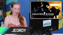 CS GO - Counter Strike  Global Offensive (Teens React  Gaming)