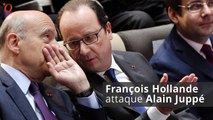 Présidentielle 2017 : la lettre secrète anti-Juppé du camp Hollande
