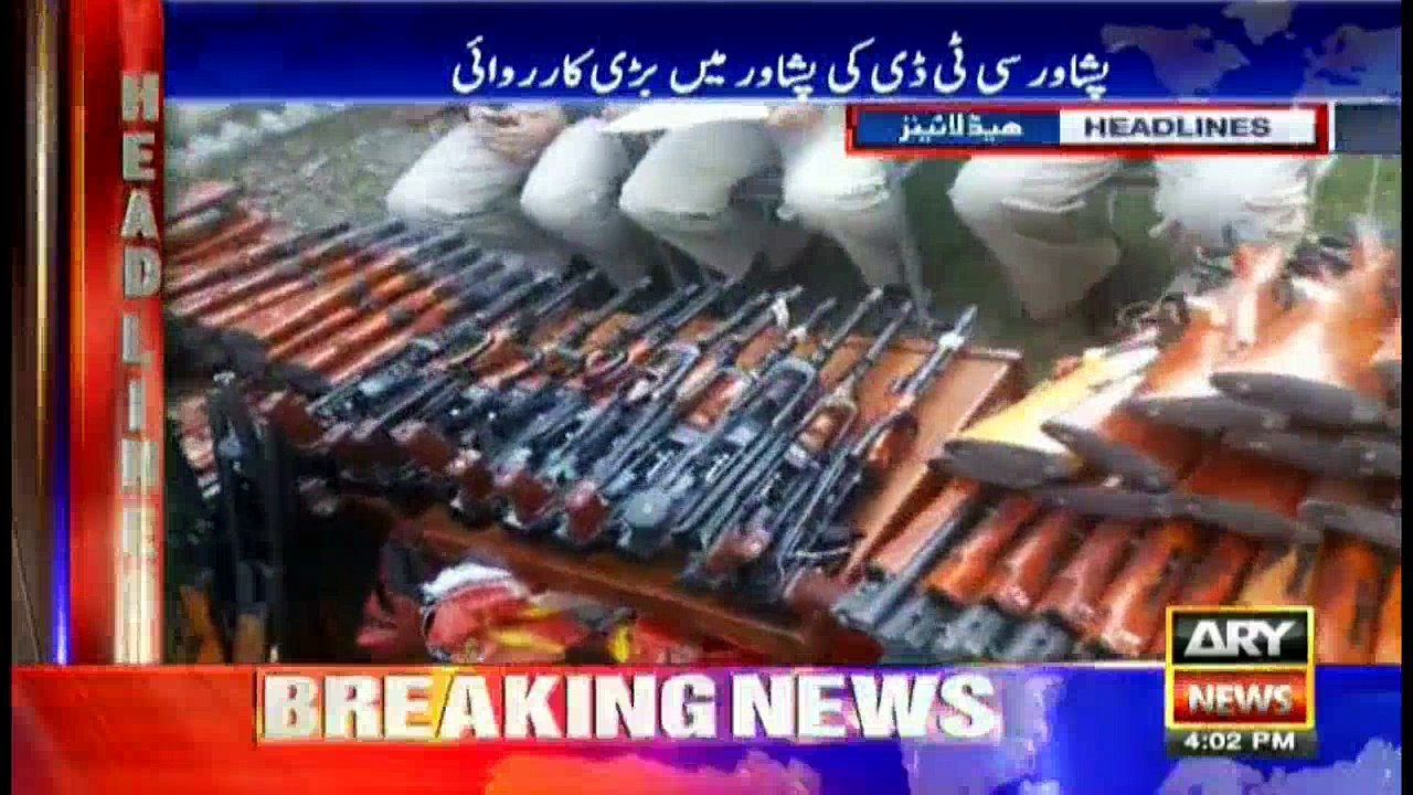 Headlines 1600 18th October 2016