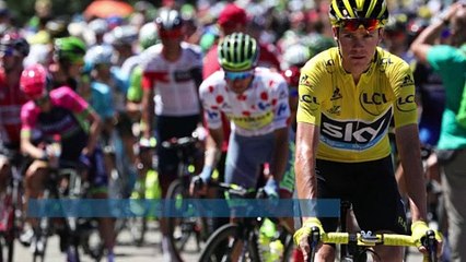 Les étapes clés du Tour de France 2017