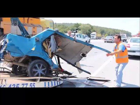 Kaza Geçiren Kuş Serisi Neden ikiye Bölünüyor ( Şahin, Doğan , Kartal, Serçe )