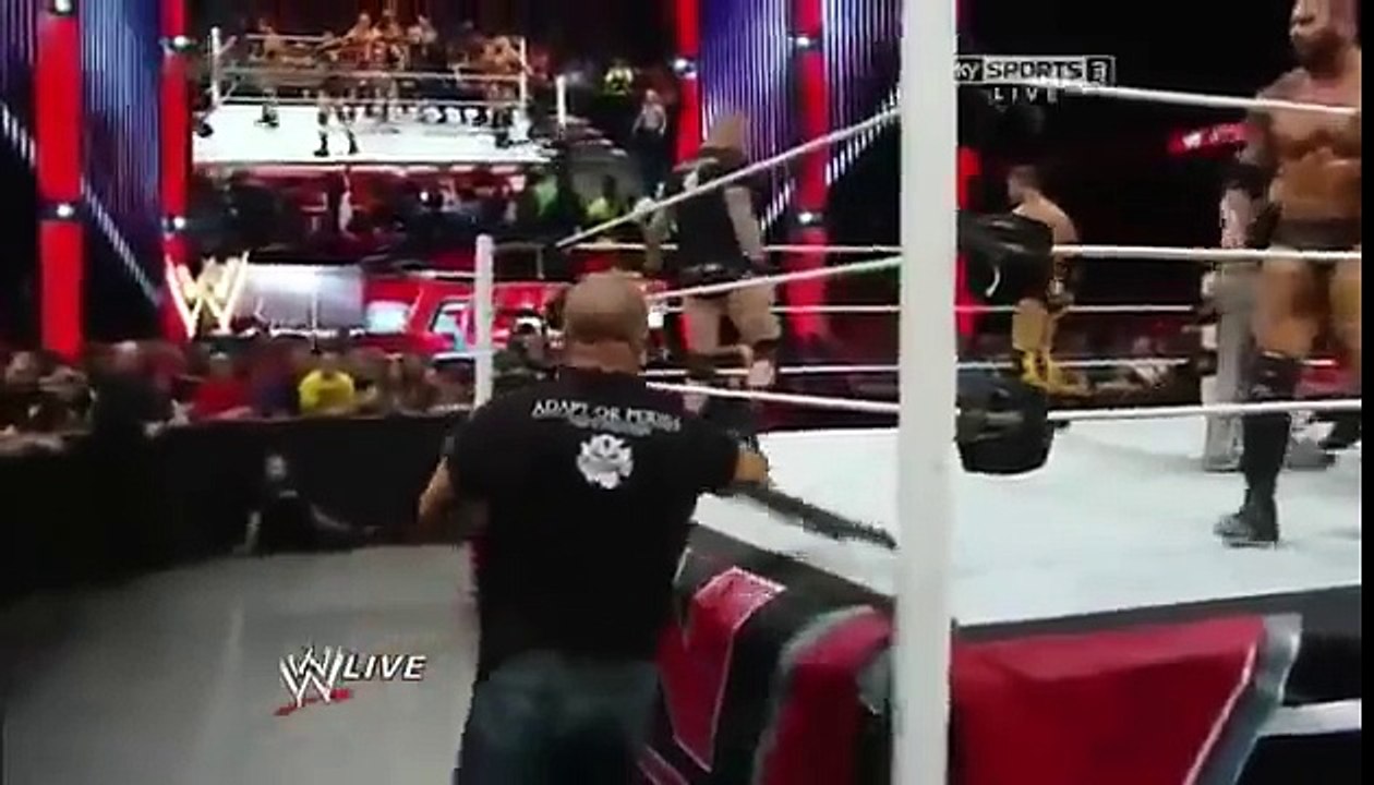 Roman Reign Destroy All - 3 October 2016