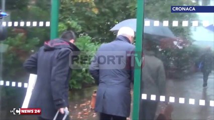 Report TV - ‘Ndrangheta’ korruptoi qeverinë Berisha për tenderin 18 mln €