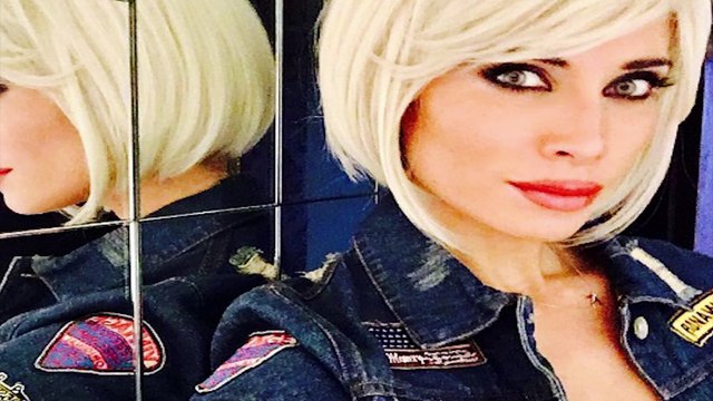 Pilar Rubio se transforma en 'Pilar rubia'