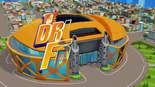 Вспыш ! Движущая Сила, 2 Серия