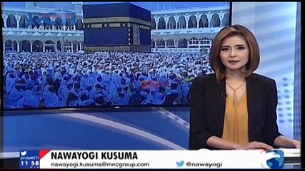 Jamaah Haji Gelombang II Tiba di Madinah