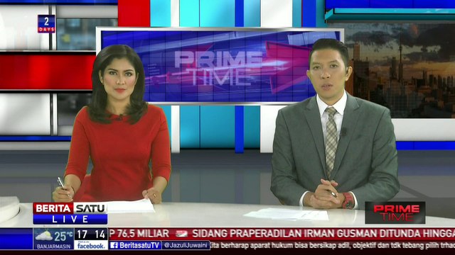 Komisi II DPR Meninjau Situation Room Kepresidenan