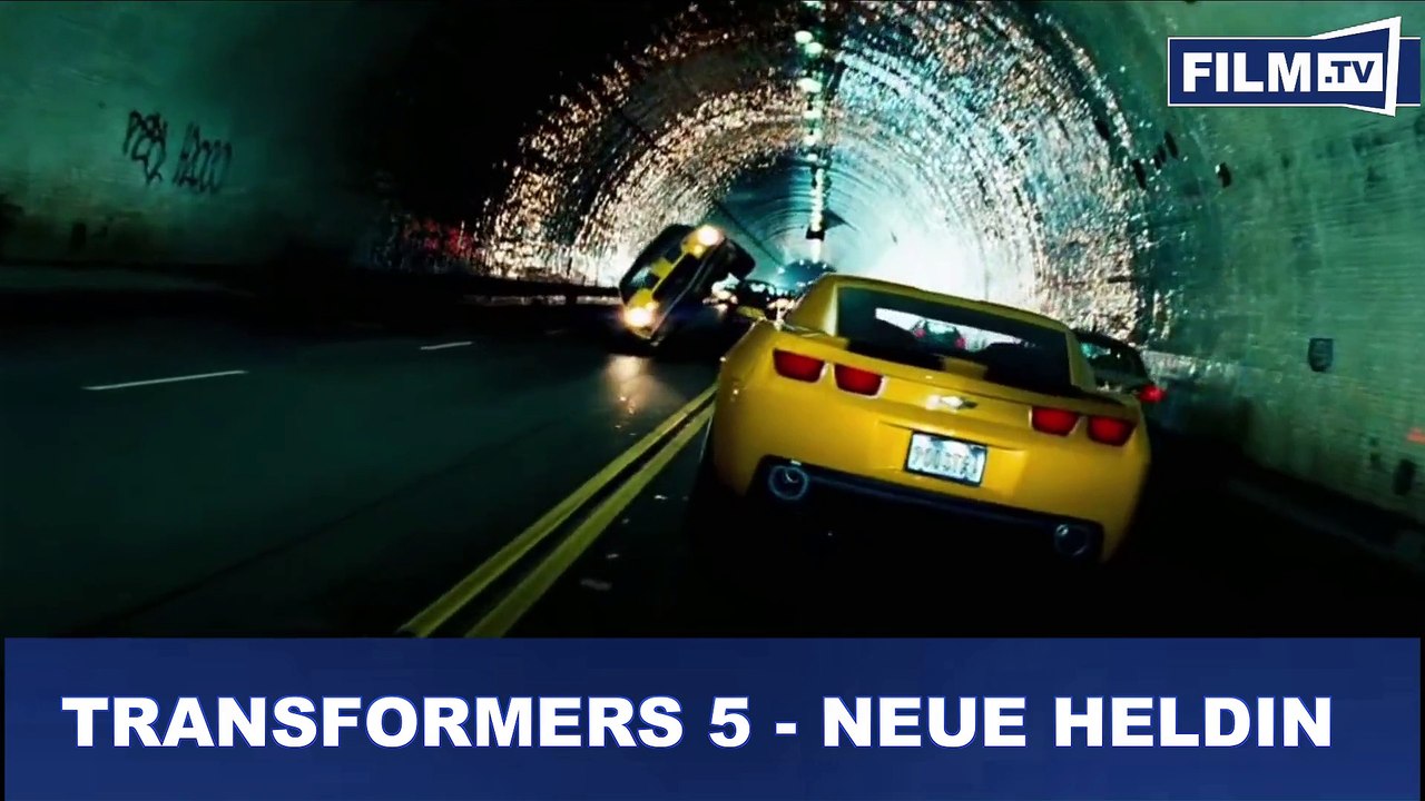 TRANSFORMERS 5 - NEUE HAUPTDARSTELLERIN | NEWS