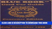[PDF] Kelley Blue Book Used Car Guide: 1980-1994 Models/January-1995-June (Kelley Blue Book Used
