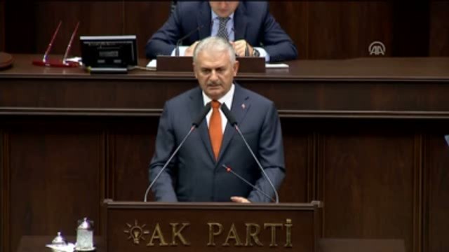 Yıldırım: Fetö, Türkiye Ile Bilek Güreşine Girdi, Dersini de Aldı