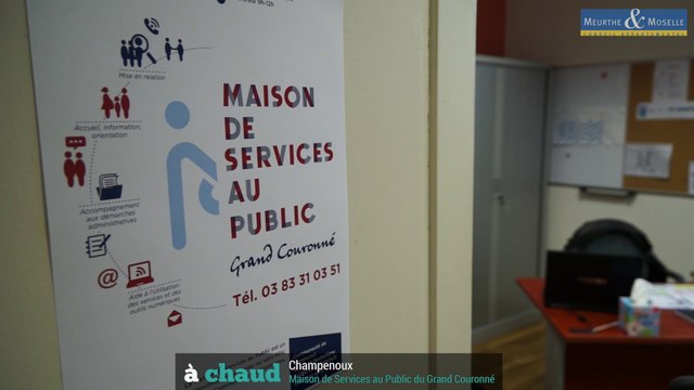 [A CHAUD] Rencontres de Territoires - Val de Lorraine