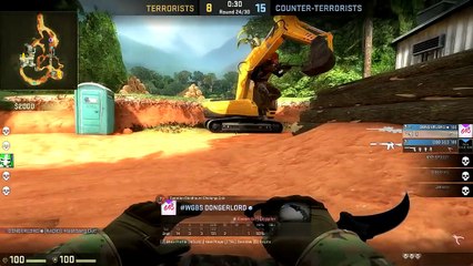 CS GO - Deluxe 4 is 1 and 16! (CSGO  Funny Moments and Fails!)