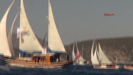 Bodrum? Ta Ekim Ayında Yazı Yaşadılar