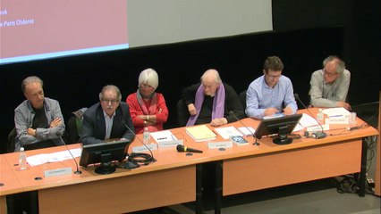 "Les Etats Généraux de la Culture" créés par Jack Ralite.