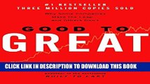 [PDF] Good To Great: Why Some Companies Make the Leap...And Others Don t Popular Collection
