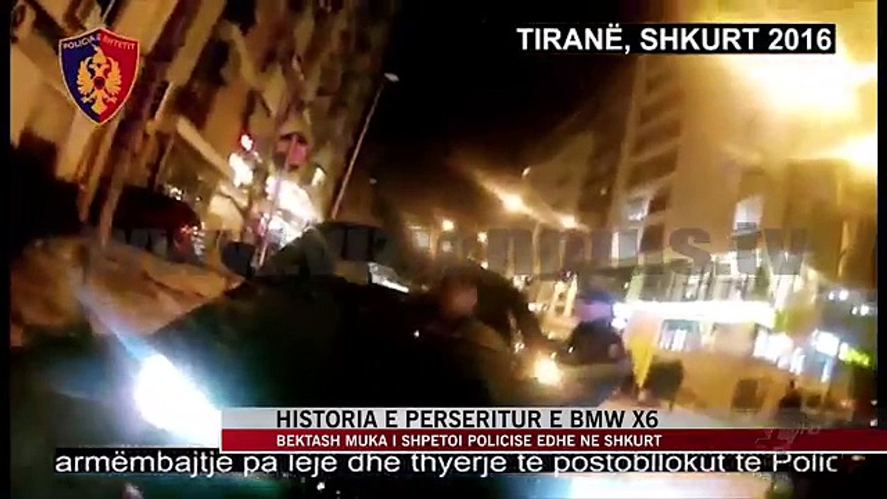 Historia e përsëritur e Bmw X6