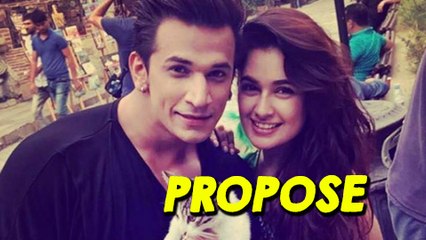 OFFICIAL! Prince Narula & Yuvika Chaudhary TOGETHER