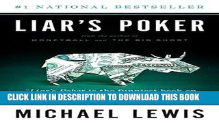 [PDF] Liar s Poker Full Online