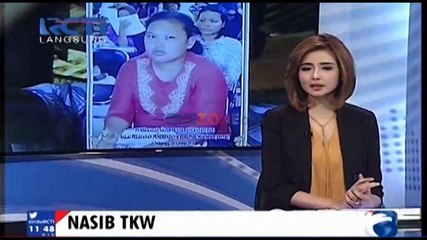 Nasib Memprihatinkan Devik, TKW yang Tertahan di Taiwan