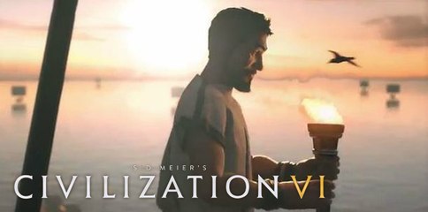 Tráiler de lanzamiento Civilization VI
