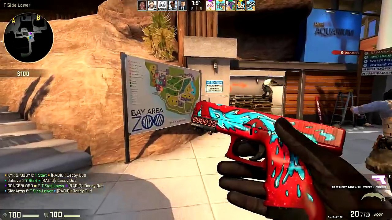 CS GO - Dongerlord Doesn t Need Me! (CSGO  Funny Moments and Fails!)