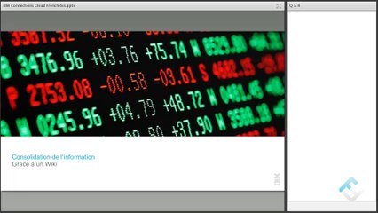 Gagnez du temps en collaborant efficacement, dans votre bureau comme à l'extérieur de l'entreprise avec IBM